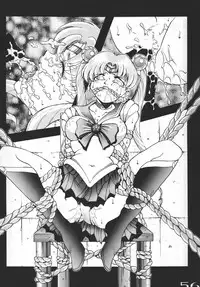[Yuugai Tosho Kikaku] Goumonkan (Sailor Moon)