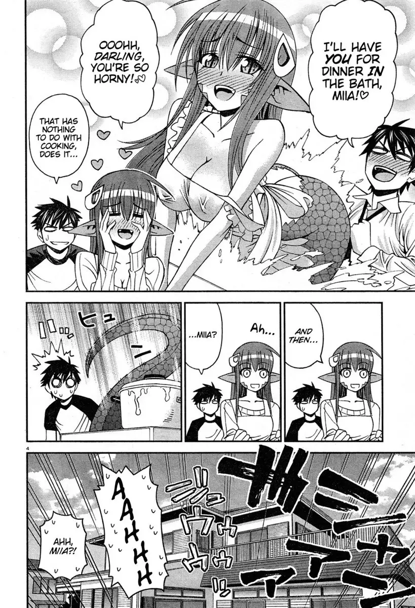 Everyday Monster Girls - Chapter 7