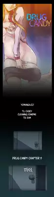 [Yihyeonmin] Drug Candy Ch.0-37 (English) (YoManga) (Ongoing)