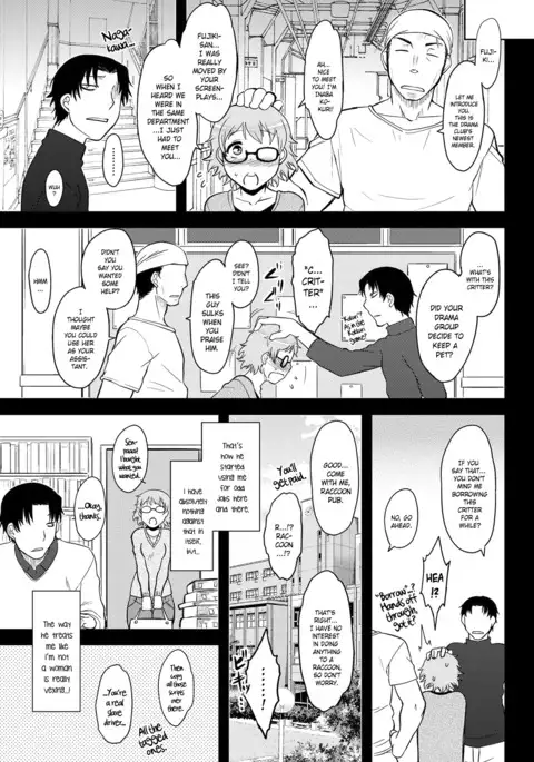 Momoiro Daydream Ch. 1-4