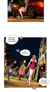 [Juder] Lilith`s Cord Ch.1-22 (English) (Ongoing)