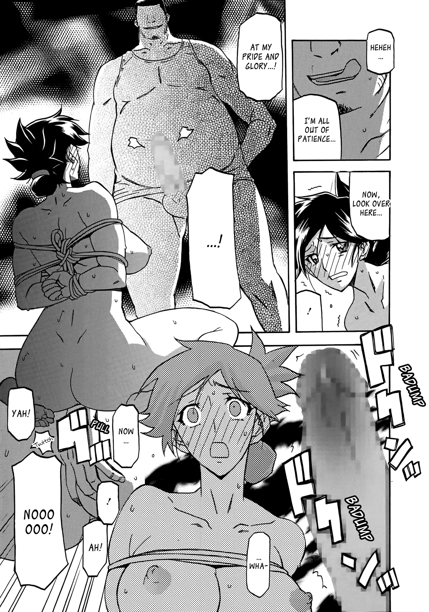 Gekkakou no Ori | The Tuberose's Cage Ch. 1-10