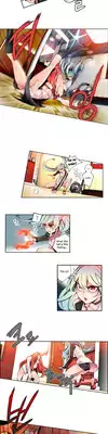 Lilith`s Cord Ch.1-8 (English) (Ongoing)