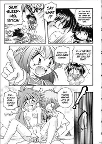 (C61) [Sairo Shuppan (J.Sairo)] Slayers Trilogy [English]