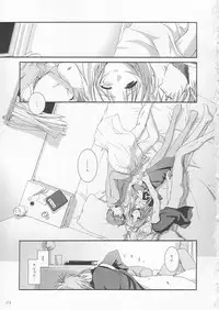 (C65) [Digital Lover (Nakajima Yuka)] D.L. Action 22 (Ragnarok Online)