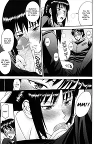 [Inomaru] Itazura Senyou Hanahira Seitokaichou [English] [CGrascal]