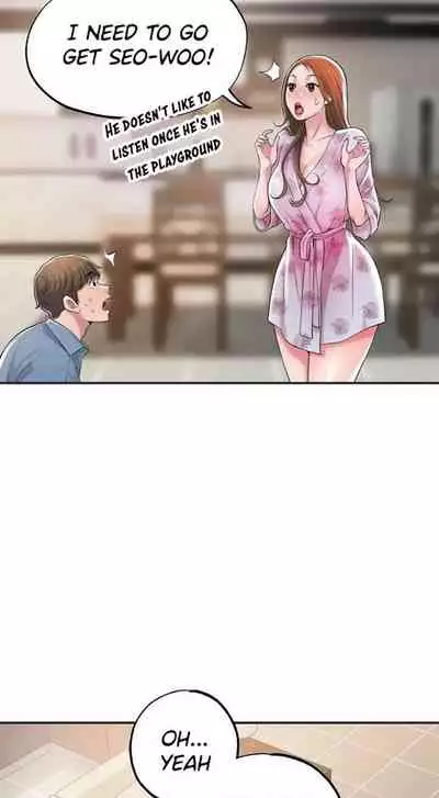 New Town [Lee Wan, Kim Suna] Ch.24/? [English] [Manhwa PDF]
