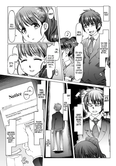 Maddening Training Camp to Turn your Idols into Brainless Puppets
