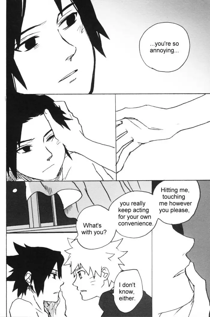 13 Year-Old Report – Naruto