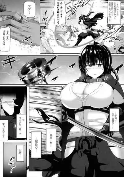 [Anthology] Kukkoro Heroines SP10