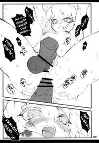 [CHIRIAKUTA] Touhou Shoujo Saiin ~Mahou Shoujohen~ Alice (ENG) =Wrathkal+Afro Thunda=