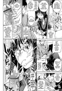 [Shiomaneki] Amanee! Ch. 1-6 [English] {Tadanohito}