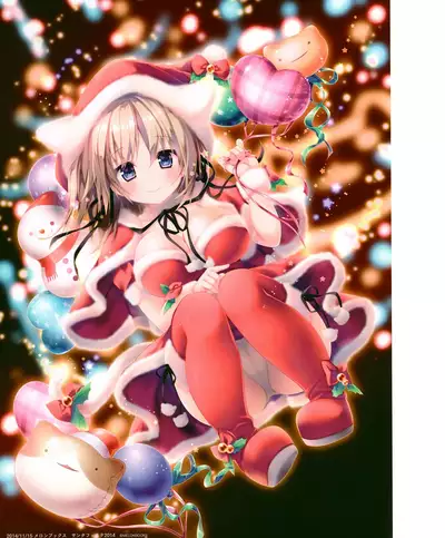 Kinokonomi konomi illustrations2 COSMIC HOLOGRAM PULSE2