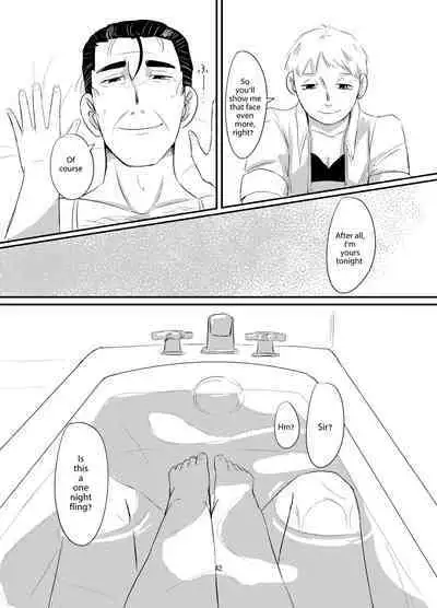 [Nil Yagino] My Boss was Unexpectedly Lewd [English]