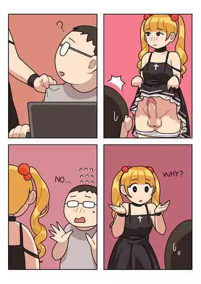 [Popuka9] Sissy Life ch.1-19 [English][ongoing]