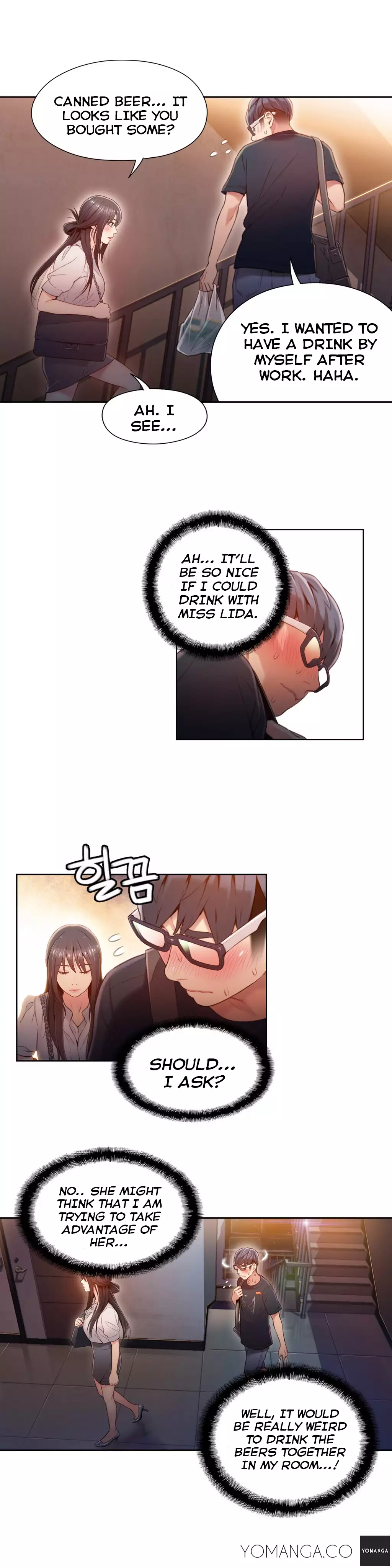 Sweet Guy Ch.1-51