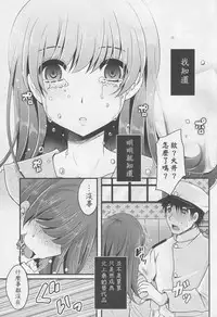(C88) [Usubeniya (Usubeni Sakurako)] Scapegoat (Kantai Collection -KanColle-) [Chinese] [與大井做完之後就被轉送801接受插管治療的渣提督漢化組]