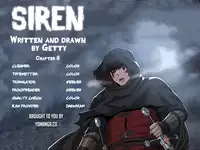 [Getty] Siren Ch.0-6 (English) (YoManga) (Ongoing)