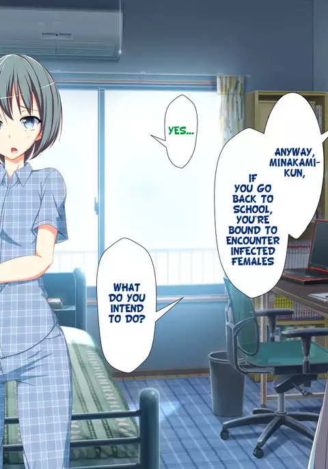 Inran Virus Ch. 1-2