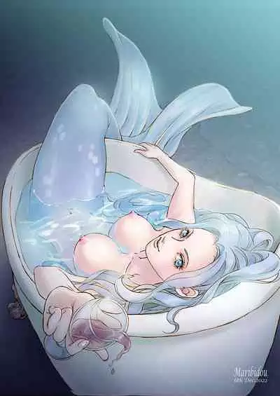 Bitch mermaid 01-21
