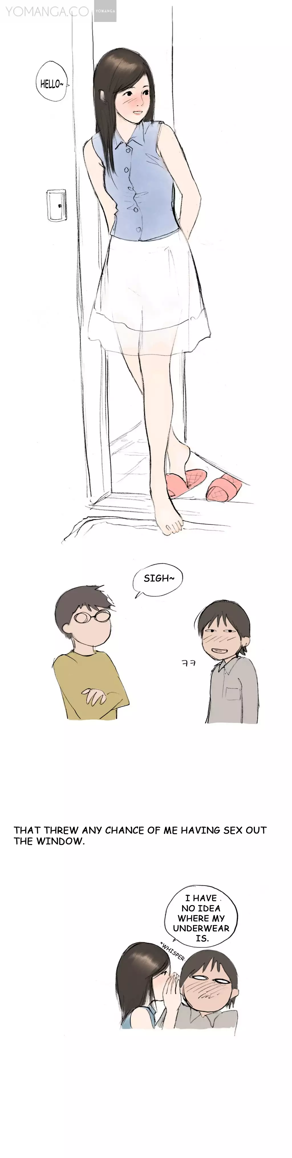 Nineteen Ch.1-16