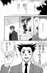 (C71) [Uzumaki (Hayama Makoto)] Hatsunetsu Chuui. (Ace Attorney)