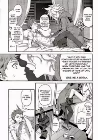 (Gakuen Trial) [ZCC (Zakiko)] Kuitsuku wa retsu (Super Danganronpa 2) [English]