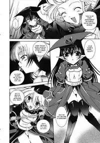 (Kokoromi Shingon) Shinigami's Job Ch.1-4 (eng)