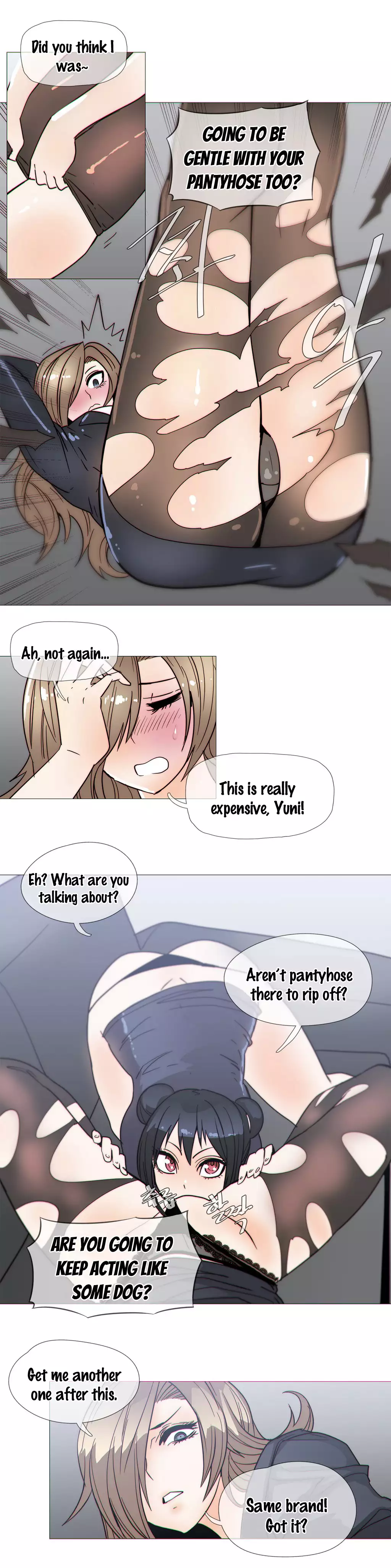 Household Affairs Ch.1-30