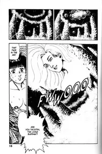 [Maeda Toshio] La Blue Girl Vol.5 [English]