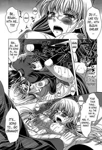 [Matsunami Rumi] Oshikake Fiancée Ch. 1-7 [English] [Lazarus H]