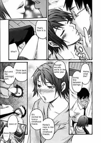 YOSHIKI Ube - Binkan Drops 4, 9[ENG]