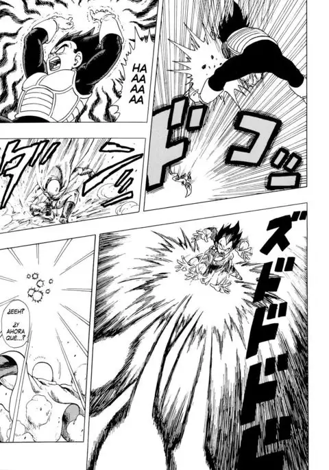 DB × Saitama Ch.01