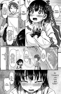 [Pikao] Completely Exposed Studying! (COMIC Kairakuraten XTC) [English] [The Lusty Lady Project]