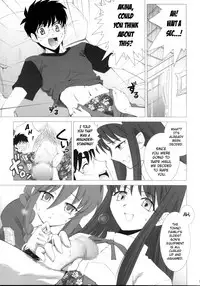 (C64) [Crazy Clover Club (Shirotsumekusa)] Tsukihime Complex 3 "red" (Tsukihime) [English]