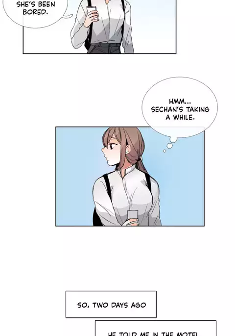 Talk To Me Ch.1-45