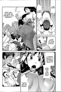 [Kotoyoshi Yumisuke] Kainyuu Miko Uzume Ch. 1, 7-8 [English]