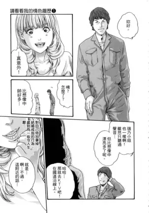 Watashi no H na Rirekisho Mitekudasai