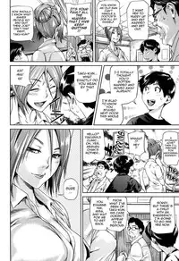 [Shiomaneki] Amanee! Ch. 1-2 [English] {Tadanohito}