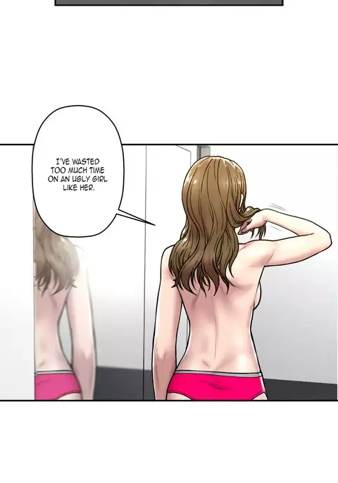 Ghost Love Ch.1-34