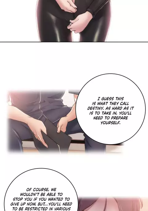 Sex Knights-Erotic Sensuality & Perception Ch.1-16