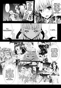 [Erect Sawaru] Pandra -Shiroki Yokubou Kuro no Kibou- [English] {SaHa + LWB}