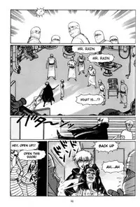 [Yamamoto Atsuji] Tsurugi no Kuni no Arnis (Complete) [English]