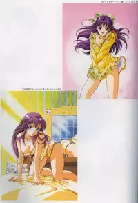 [Rin Sin] Rin Sin Jisen Gengashuu - RINSIN ILLUSTRATIONS (Various)