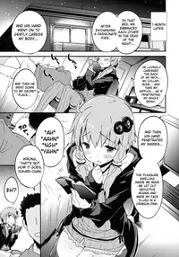 (C89) [Dr.VERMILION (Petenshi)] Voice Eroid + Sex Yuzuki Yukari (VOCALOID) [English] {Hennojin}