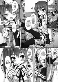 [Yagami Shuuichi] Oshioki Suru yo Ch.1-3 [English] [biribiri]