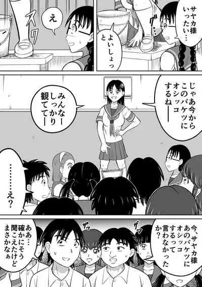 Hidoi Shikaeshi