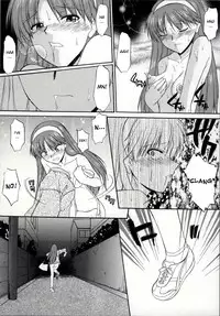 [Murasaki Syu] Zenra de Chokuritsu Hokou | Walking Upright Naked [English] [desudesu]
