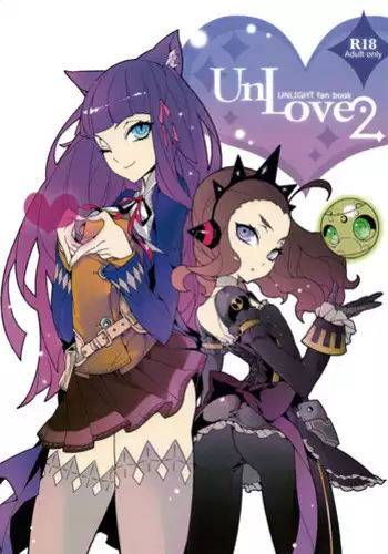 (CWT-K11) [Turtle.Fish.Paint (Mr. Flatfish)] UnLove 3 (Unlight) [Chinese]
