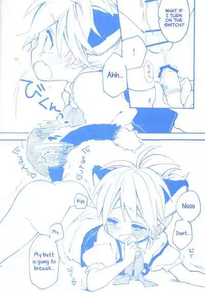 Len-kun to Asobou!